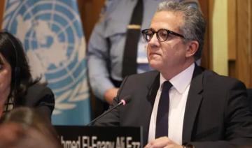 Khaled El Enany, premier arabe à la tête de l’UNESCO, face à de lourds défis