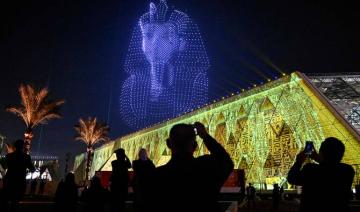 Ouverture du Grand Musée égyptien : le monde réuni au Caire pour son inauguration