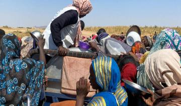 Soudan: des dizaines de milliers de personnes fuient le conflit qui s'étend à l'est du Darfour 