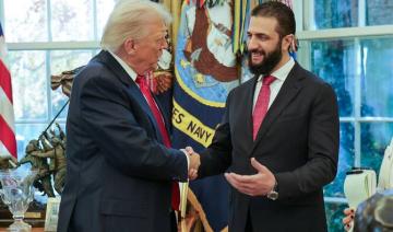 Trump reçoit le président syrien, une rencontre historique et discrète
