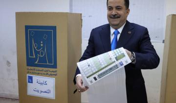 Législatives en Irak: la liste du Premier ministre remporterait une large victoire