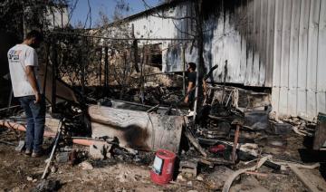 Cisjordanie : le chef de l'armée israélienne veut «mettre fin» aux violences de colons