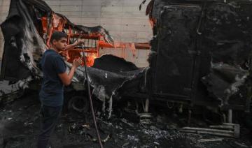 Cisjordanie: deux adolescents palestiniens abattus, l'armée israélienne dit avoir déjoué une attaque