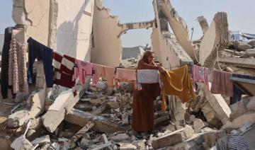 Gaza: 27 morts dans des frappes israéliennes, Israël et le Hamas s'accusent de violer la trêve