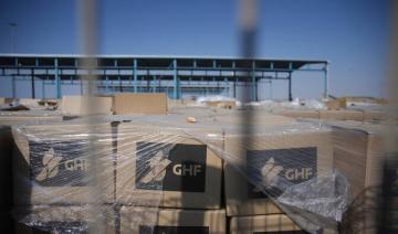 L'organisation humanitaire controversée GHF, dit avoir terminé sa mission à Gaza