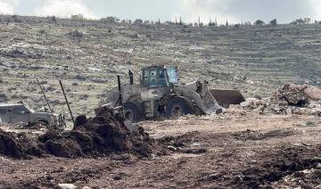 L'armée israélienne annonce le lancement d'une «vaste opération» dans le nord de la Cisjordanie