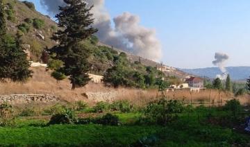 Israël frappe à nouveau le sud du Liban, un an après le cessez-le-feu