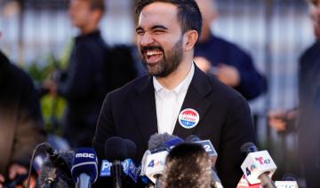 Mamdani élu maire de New York, soirée de revers pour Trump