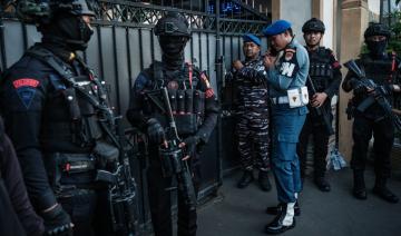 Indonésie: 54 blessés dans une explosion d'origine inconnue près d'une école à Jakarta, selon la police