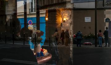 13-Novembre: recueillement à Paris et Saint-Denis, dix ans après les attentats