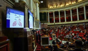 France: l'adoption d'un budget compromise après le rejet des députés