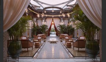 Royal Mansour Marrakech propulse le Maroc parmi l’élite mondiale de l’hôtellerie