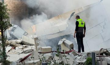 Nouveaux bombardements israéliens au Liban malgré des discussions «positives»