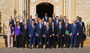 Le Liban assure ne pas vouloir de guerre avec Israël, après de premières discussions directes