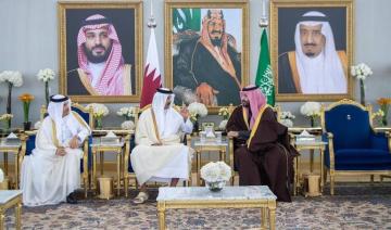 Accord Arabie saoudite-Qatar pour une liaison ferroviaire à grande vitesse