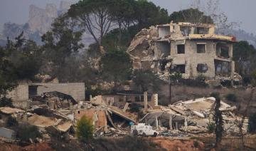 L'armée israélienne dit avoir frappé des infrastructures du Hezbollah au Liban