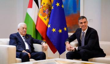 Le Premier ministre espagnol appelle à «élever la voix» pour ne pas «oublier» les Palestiniens
