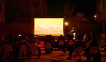 Une nouvelle initiative cinématographique à AlUla vise à stimuler le talent créatif saoudien