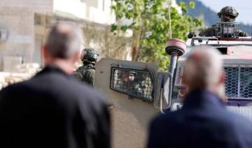 Cisjordanie: 25 immeubles d'habitation menacés de destruction dans un camp de réfugiés