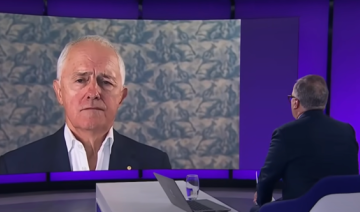 L’ancien Premier ministre australien à Netanyahu : « Restez en-dehors de notre politique »