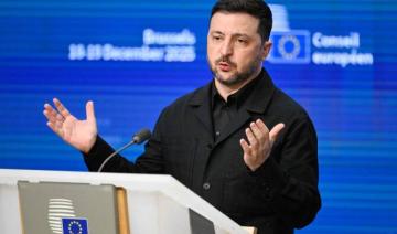 Zelensky dit que l'Ukraine a besoin d'une décision sur l'utilisation des avoirs russes avant la fin de l'année