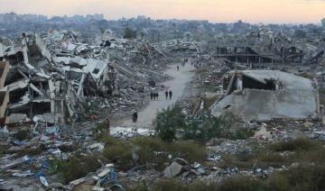 La Défense civile de Gaza annonce cinq morts dans une frappe israélienne sur un abri