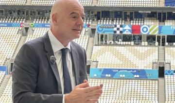 La Saudi League en passe de rejoindre le top 3 mondial, selon le patron de la FIFA