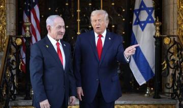 Trump reçoit Netanyahu en Floride et veut avancer sur la trêve à Gaza