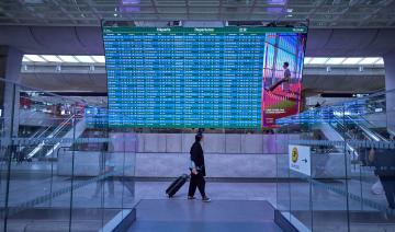 Aéroports parisiens: des milliards d'euros pour répondre à la hausse prévue du trafic