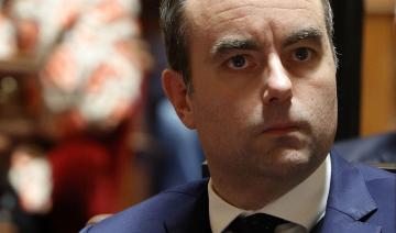 France: vote crucial pour le Premier ministre Sébastien Lecornu