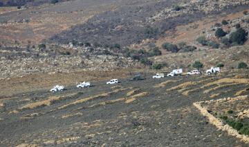 Liban: Israël annonce des frappes dans le sud, appelle à des évacuations