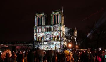 A Notre-Dame de Paris, plus de 11 millions de visiteurs un an après la réouv