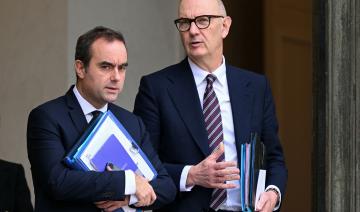La "loi spéciale" au Parlement, rendez-vous en janvier pour reparler budget
