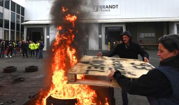 Brandt: le gouvernement «ne laisse pas tomber» et veut «un nouveau projet»