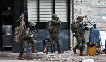 Cisjordanie: Israël dit avoir tué un homme qui fonçait sur des soldats