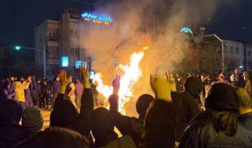 «Continuez à manifester», «l'aide est en route», lance Donald Trump aux Iraniens