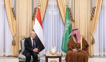 Le ministre saoudien de la défense annonce un programme de développement de 1,9 million de SR pour le Yémen