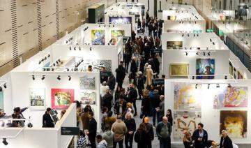Art Cairo revient sous le thème « Arab. Art. Here »