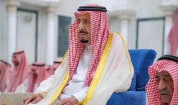 Le roi Salmane d’Arabie saoudite quitte l’hôpital après des examens médicaux à Riyad