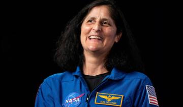 Suni Williams, l'astronaute bloquée neuf mois dans l'ISS, prend sa retraite