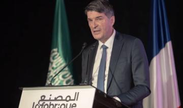 Maisonnave: Le secteur culturel de l'Arabie Saoudite est un nouveau moteur économique entre Riyad et Paris