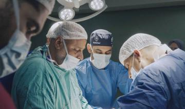 «American Doctor», ou la brutalité de la guerre à Gaza vue par des médecins