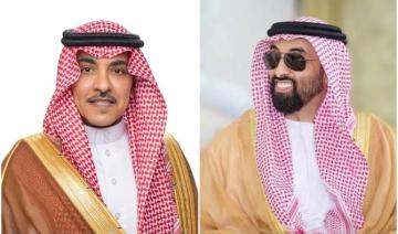 Le cheikh Tahnoon « bienvenu à tout moment », selon le ministre saoudien des Médias