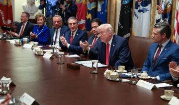 Trump dit qu'il "semble" que le Hamas va se désarmer
