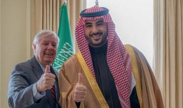 Après sa rencontre avec le prince Khalid ben Salmane, Graham salue la trajectoire du Royaume