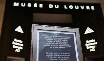 Les images du vol spectaculaire du Louvre dévoilées
