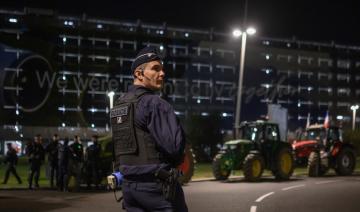 Les tracteurs de la FNSEA quittent l'Assemblée, après 24 heures de mobilisation à Paris