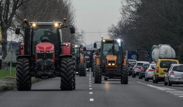 France: des mobilisations d'agriculteurs se maintiennent malgré les annonces du gouvernement