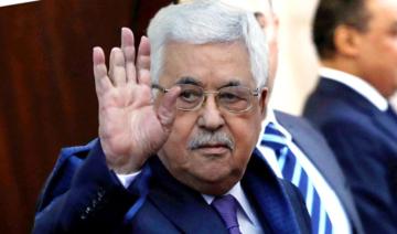 Le président palestinien Abbas convoque les premières élections du parlement de l'OLP
