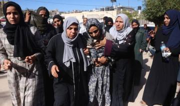 Nouvelles frappes israéliennes meurtrières à Gaza